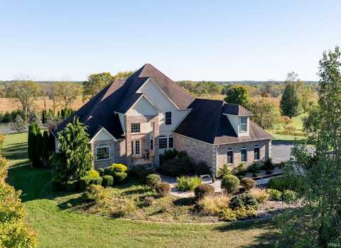 8667 Strain Ridge Road, Bloomington, IN 47401