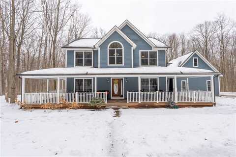 6775 Liberty Pole Road, Springwater, NY 14437