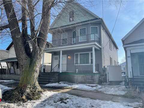 475 Babcock Street, Buffalo, NY 14206