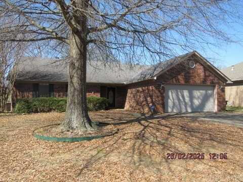 2425 Morse Drive, Conway, AR 72032