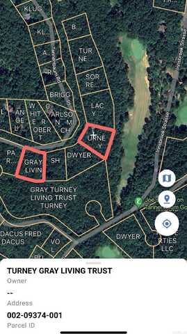 Lot 306 Tannenbaum Rd., Drasco, AR 72530