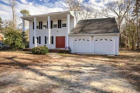 3423 Timberneck Drive, Hayes, VA 23072