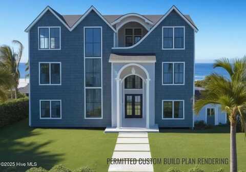 103 Roosevelt Drive, Pine Knoll Shores, NC 28512