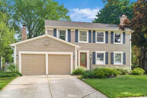 632 Bridgewater Court, Westerville, OH 43081