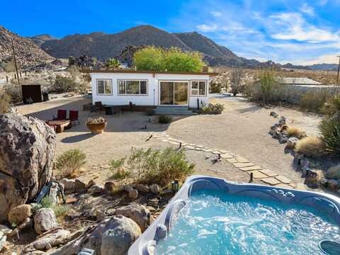 66425 Foothill Drive Drive, Joshua Tree, CA 92252