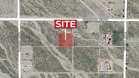 2.53 Ac S Pierson Blvd, Desert Hot Springs, CA 92240