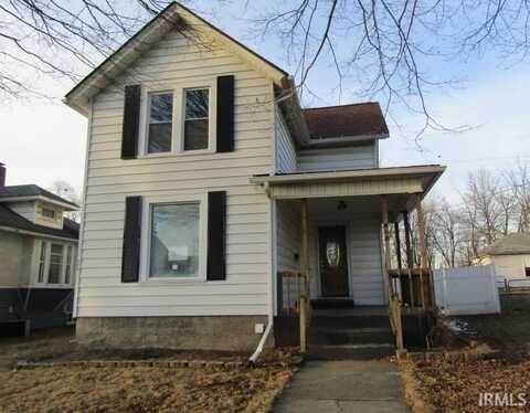 608 W King Street, Garrett, IN 46738