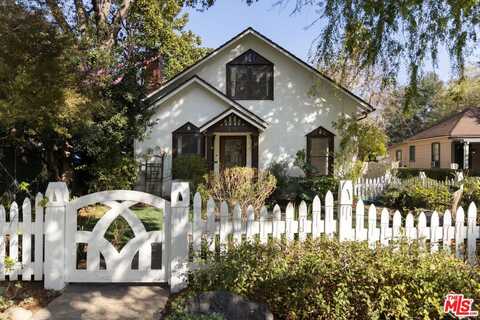 814 N Wilson Ave, Pasadena, CA 91104