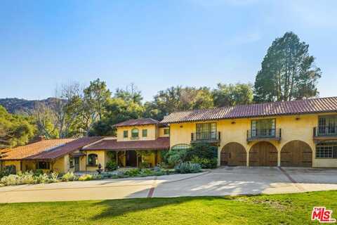 821 Camino Colibri, Calabasas, CA 91302