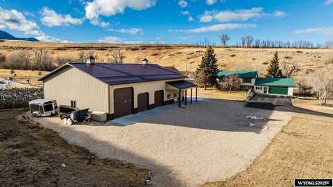 478 Upper French Creek Road, Buffalo, WY 82834