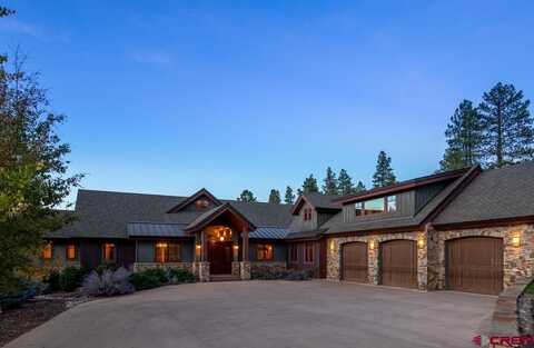 2333 Elkhorn Mountain Road, Durango, CO 81301