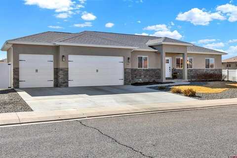 1714 Moonlight Drive, Montrose, CO 81401