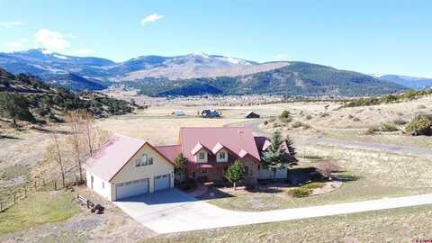 0682 Bear Creek Circle, South Fork, CO 81154