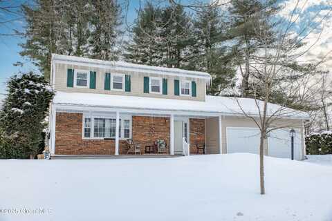 11 Brookwood Drive, Saratoga Springs, Outside, NY 12866