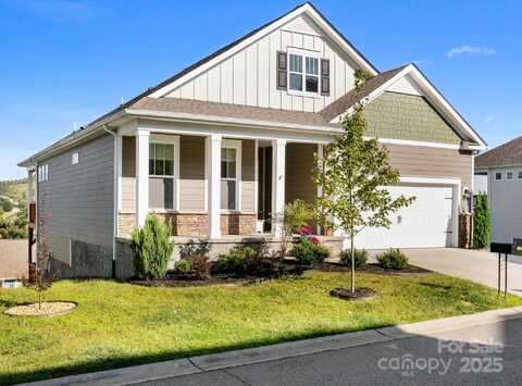 8 Southern Way Lane unit: 17, Leicester, NC 28748