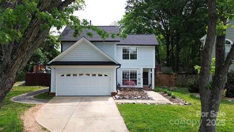 3516 Mill Stream Court, Charlotte, NC 28209