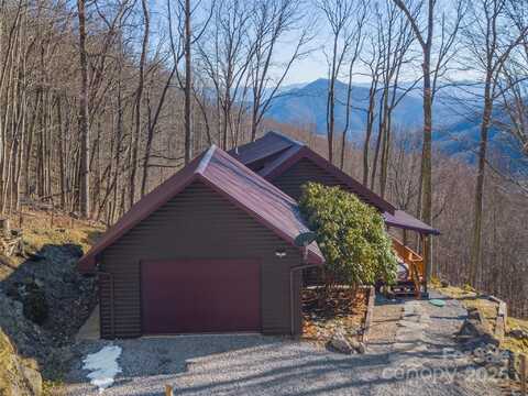 3424 Wesley Creek Road, Clyde, NC 28721