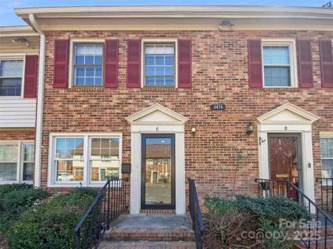 6436 Old Pineville Road unit: C, Charlotte, NC 28217