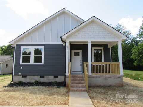 611 Anderson Street, Statesville, NC 28677