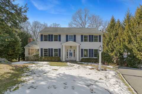 107 Leroy Avenue, Darien, CT 06820