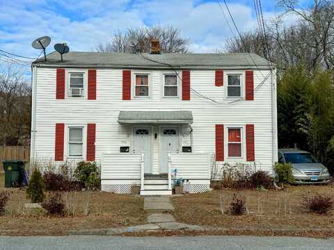 103 Hawthorne Drive, New London, CT 06320