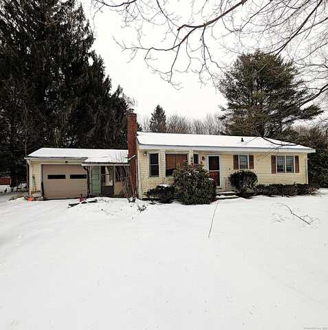 14 Clark Road, Bolton, CT 06043