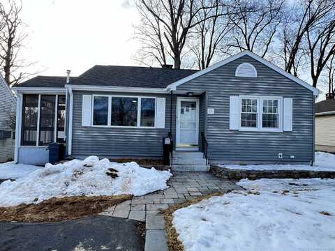 87 Benson Street, New Britain, CT 06051