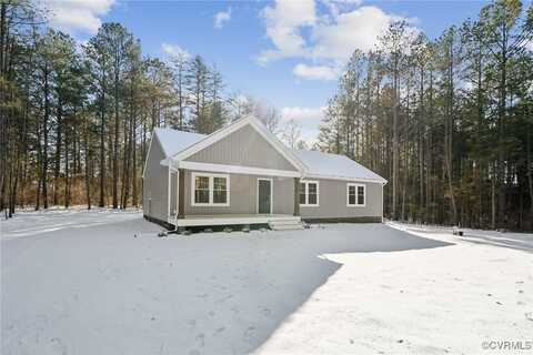 206 E Sunrise Drive, Warsaw, VA 22572