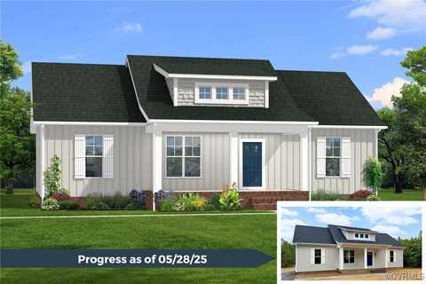 1243 Lewiston Plank Road, Burkeville, VA 23922