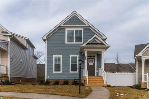 Villetta Pointe Lane, Mechanicsville, VA 23116