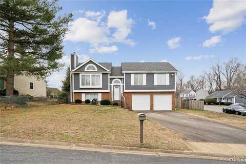 2801 Valley Side Court, Henrico, VA 23223