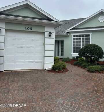 105 Sedona Circle, Daytona Beach, FL 32124