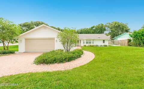 4745 Dixie Drive, Ponce Inlet, FL 32127