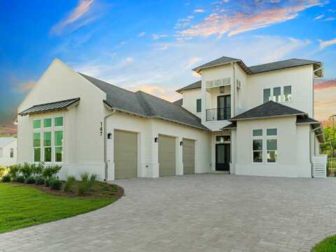 147 Quail Hollow Court, Watersound, FL 32461