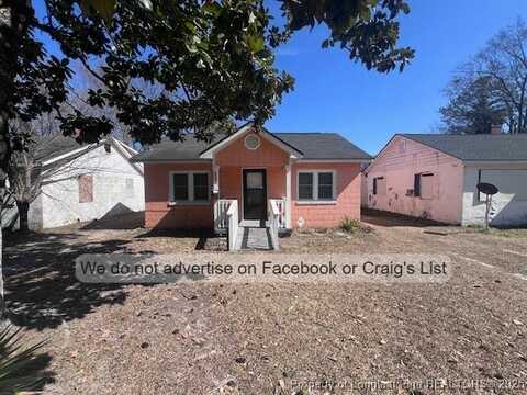 834 E Orange Street, Fayetteville, NC 28301