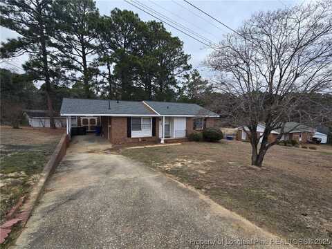 2676 ELdorado Road, Fayetteville, NC 28306