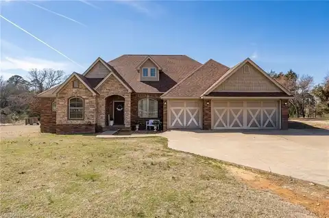 409 Stone Mountain LOOP, Alma, AR 72921