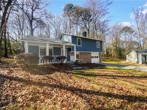 5407 Effingham Court, Lithonia, GA 30038
