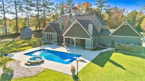 650 New Morn Drive, Hampton, GA 30228
