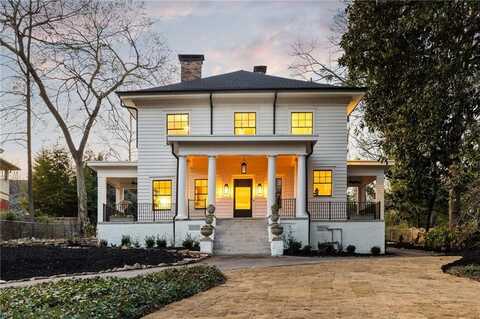 818 Springdale Road NE, Atlanta, GA 30306