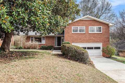 1485 Camelot Lane, Tucker, GA 30084