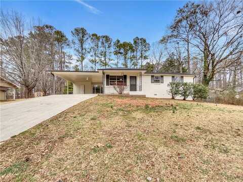 4830 Shady Rest Drive, Powder Springs, GA 30127