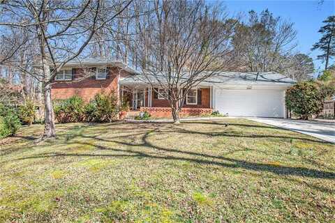 2447 Caladium Drive NE, Atlanta, GA 30345