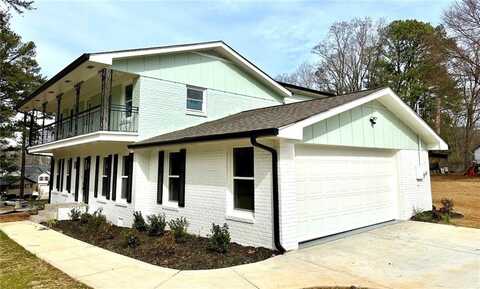 356 Greenwood Drive NW, Lilburn, GA 30047