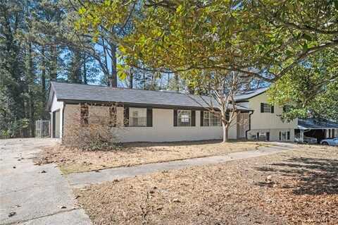 1887 King Charles Road Road SW, Atlanta, GA 30331