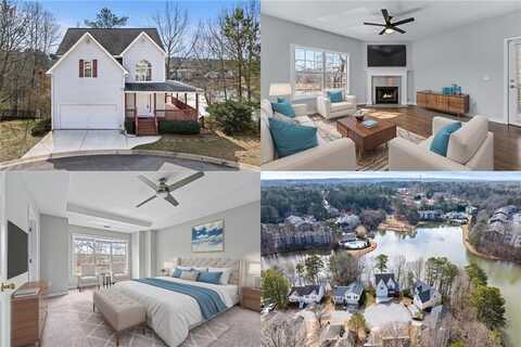730 Reeves Lake Drive SW, Marietta, GA 30064