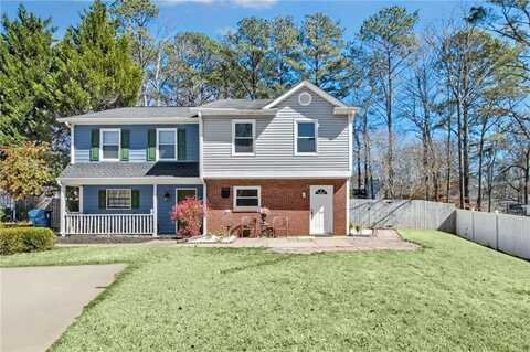 5061 Village Green Way, Alpharetta, GA 30009