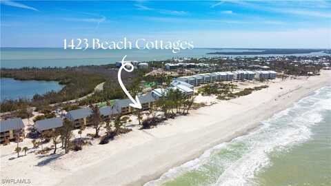 1423 Beach Cottages, Captiva, FL 33924