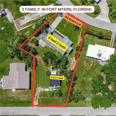 2029 Maravilla Circle, Fort Myers, FL 33901