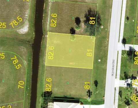 17371 Cape Horn Boulevard, Punta Gorda, FL 33955